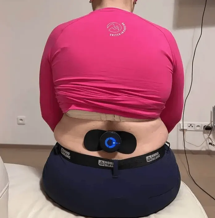 SmoothSpine™ NMES Massager