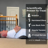 SmoothSpine™ - Triple Fusion Back Massager
