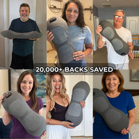 SmoothSpine™ - Triple Fusion Massager