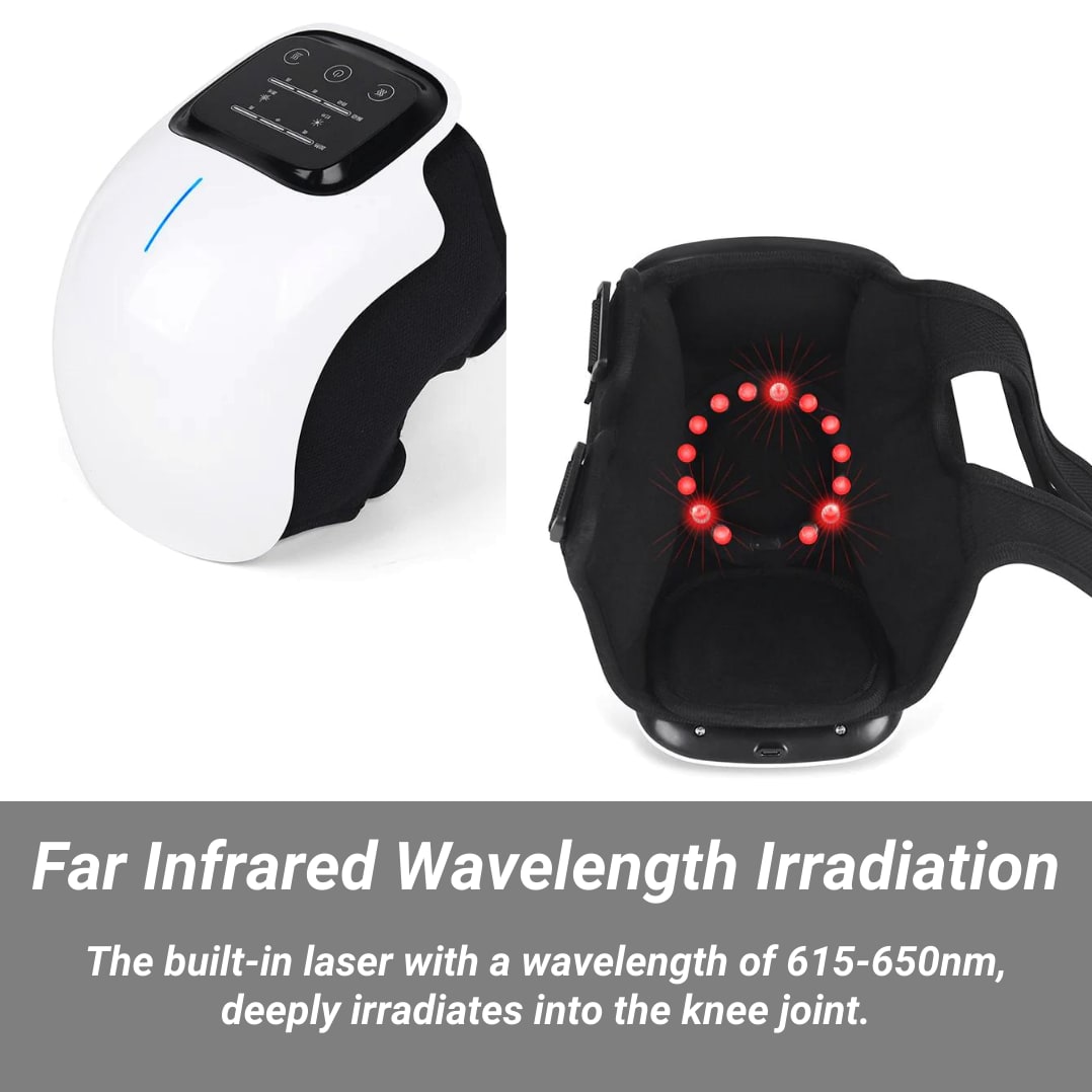 SmoothKnees™ - Knee Pain Relief Massager